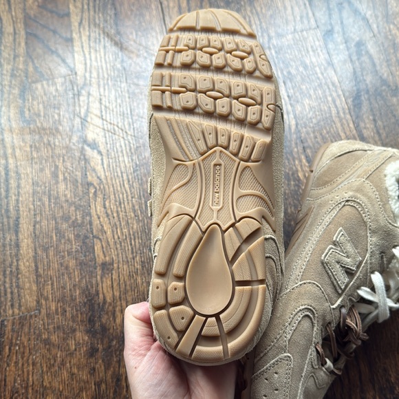 ew Balance x Miu Miu 530 SL Suede Sneakers size 39.5 - Picture 10 of 16